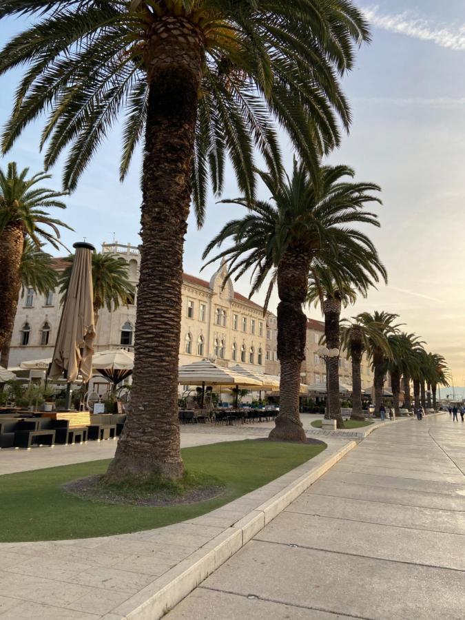 Dragazzo Apartment Trogir Ngoại thất bức ảnh