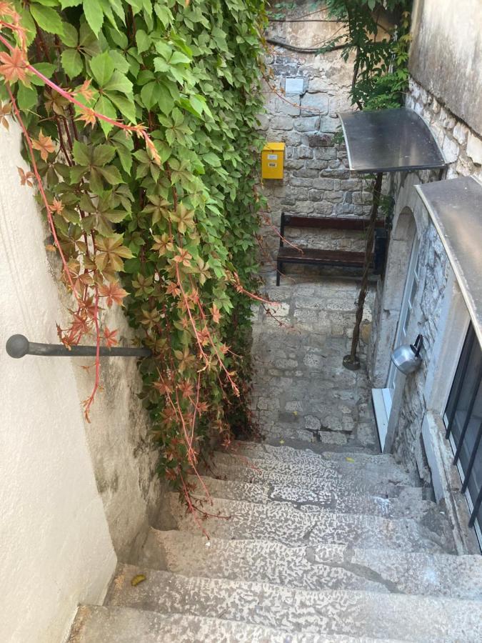 Dragazzo Apartment Trogir Ngoại thất bức ảnh