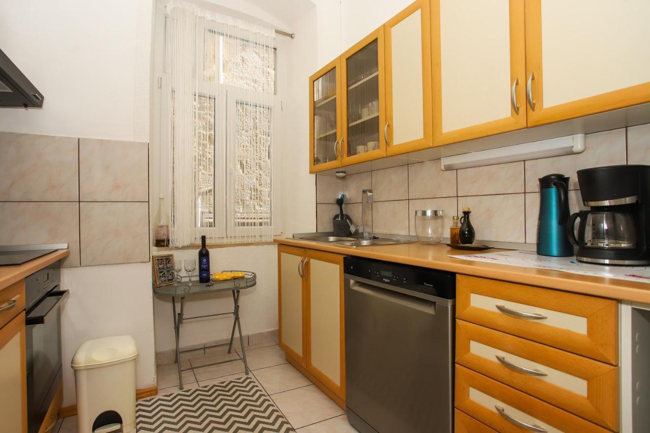 Dragazzo Apartment Trogir Ngoại thất bức ảnh