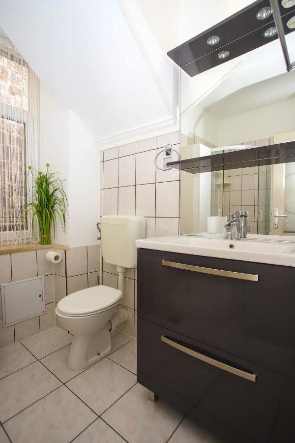 Dragazzo Apartment Trogir Ngoại thất bức ảnh