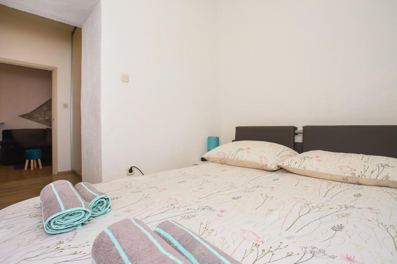 Dragazzo Apartment Trogir Ngoại thất bức ảnh
