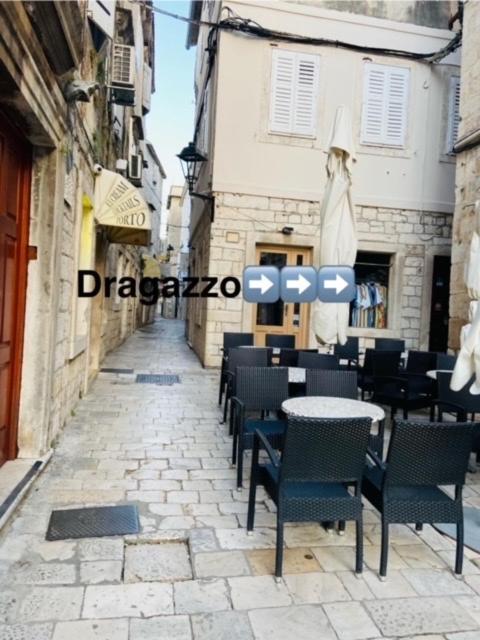 Dragazzo Apartment Trogir Ngoại thất bức ảnh